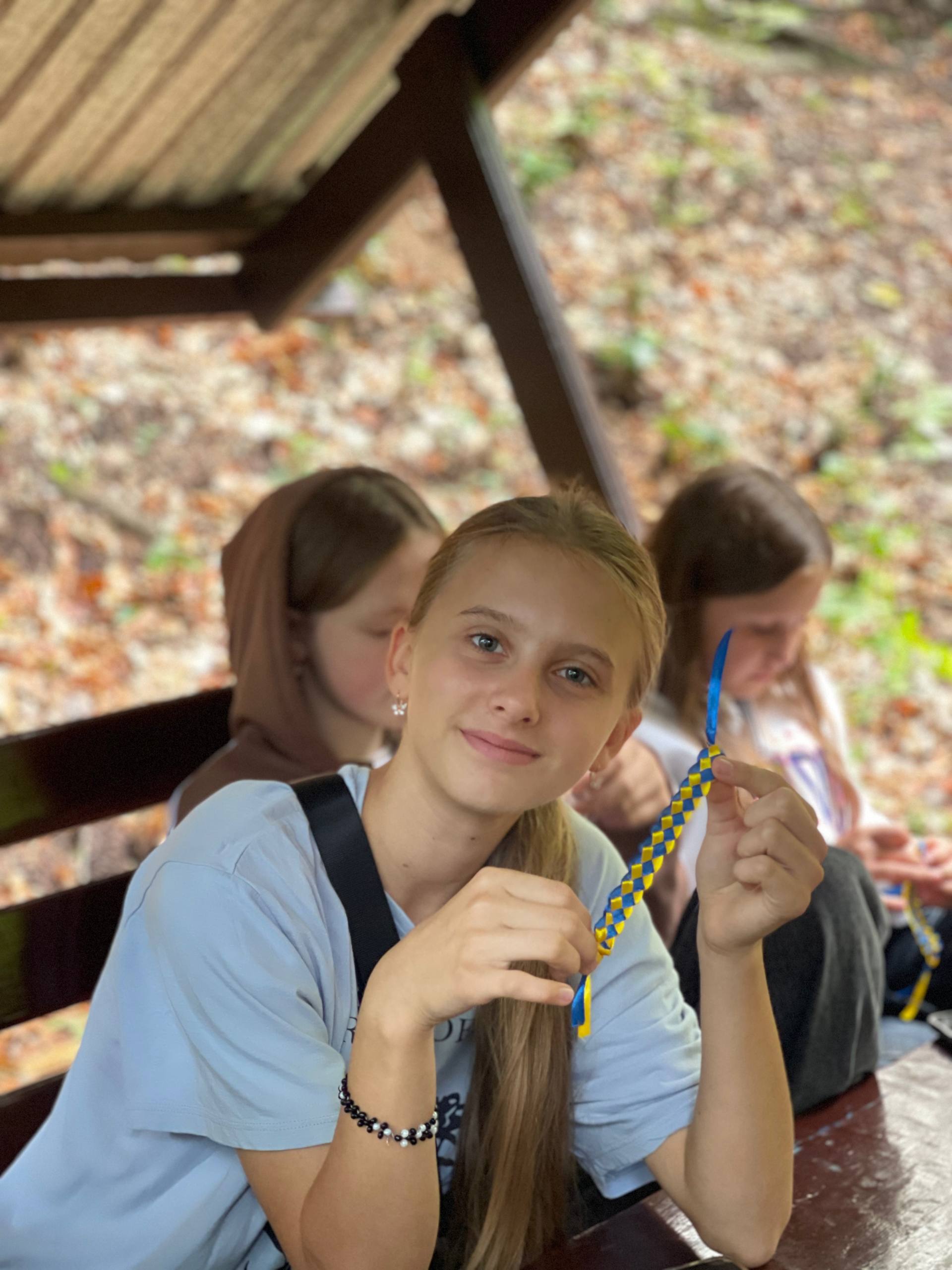 Креативний етап дня