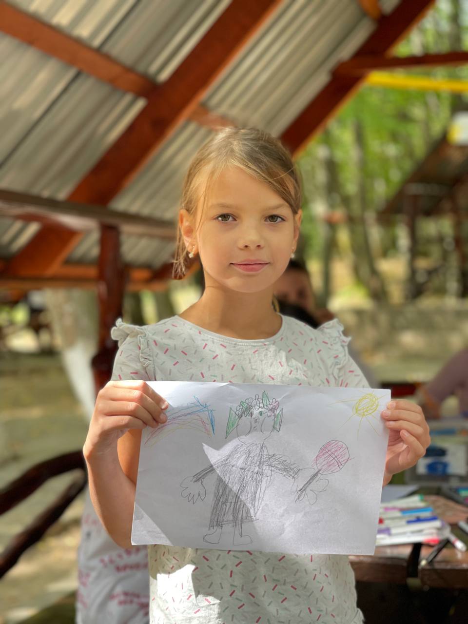 Креативні заняття у Водограї