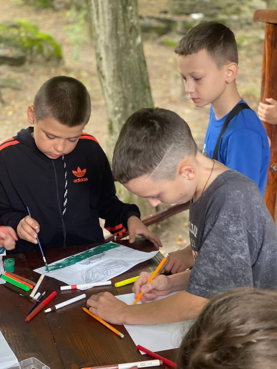 Творчі ідеї дітей