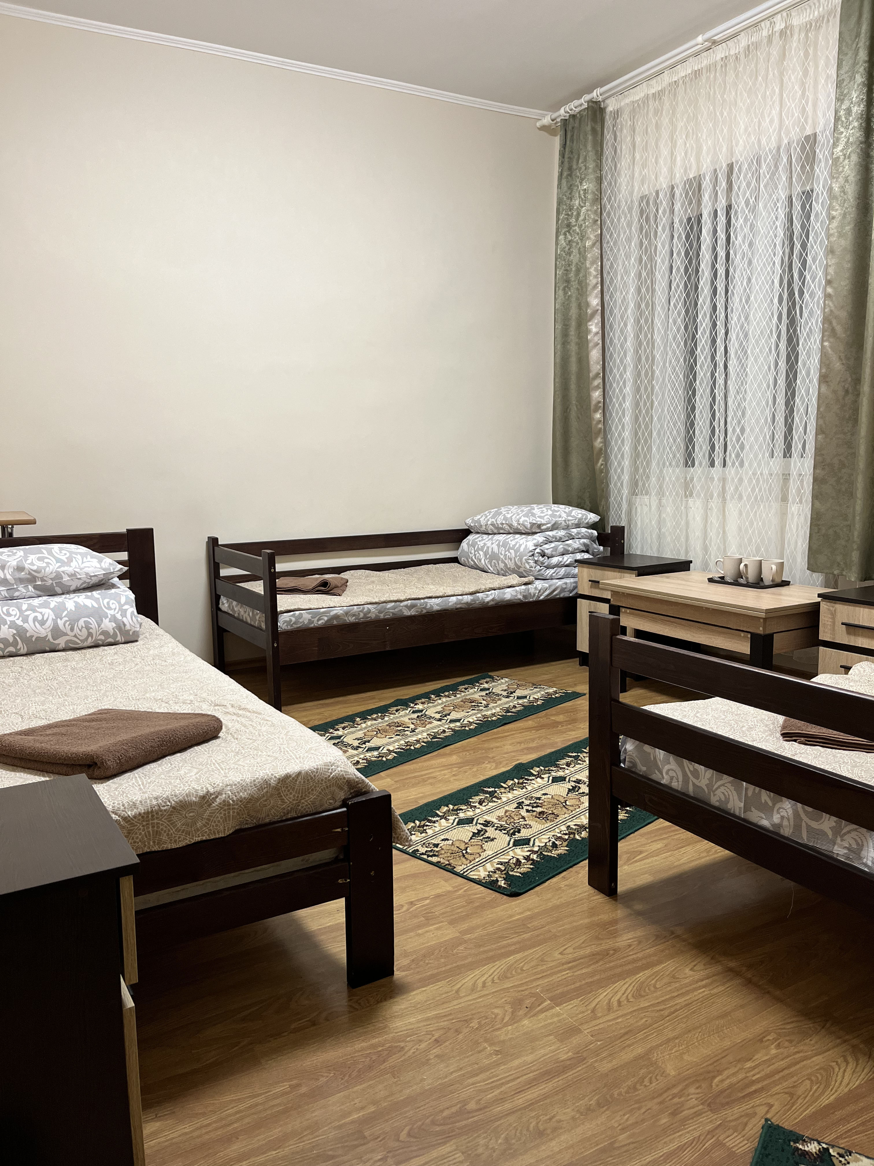 Спортивна активність у таборі Водограй