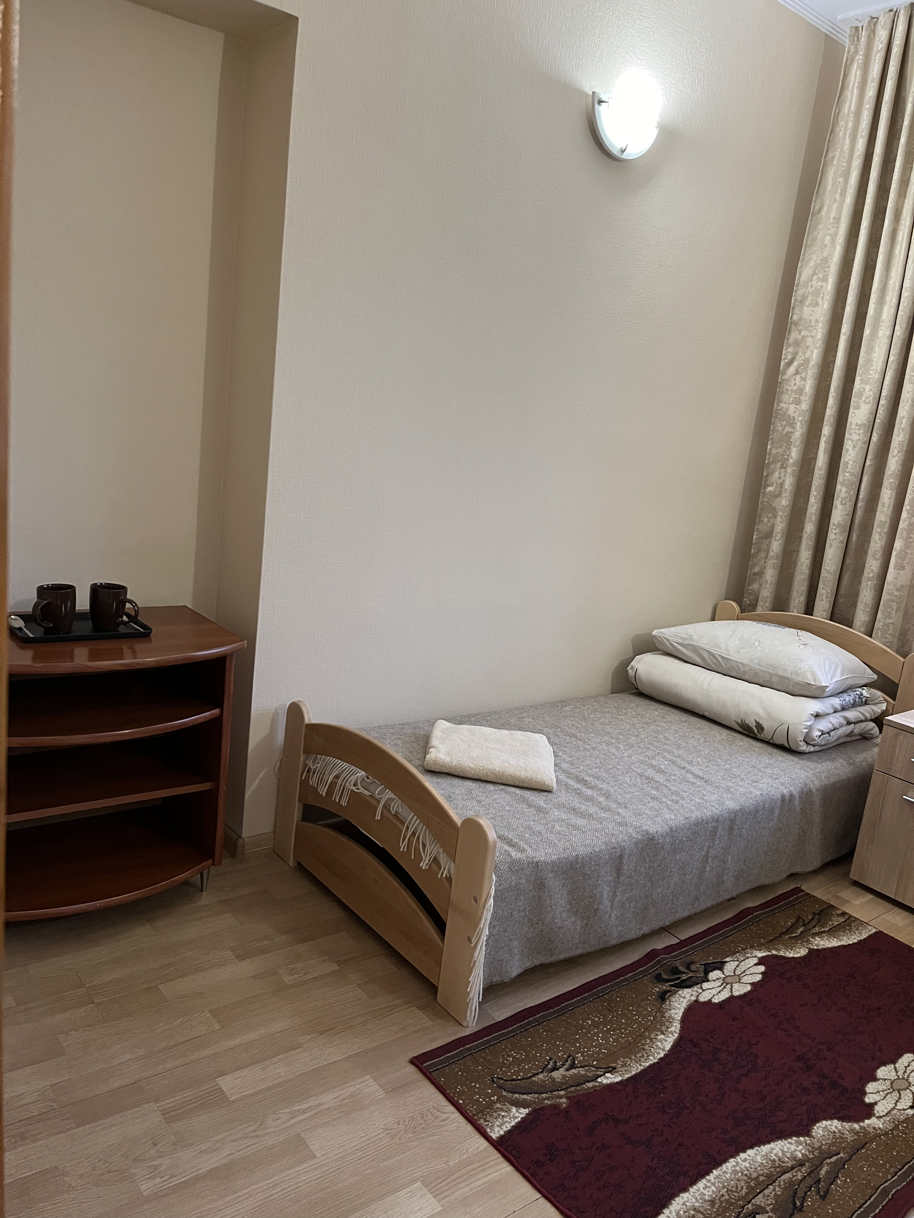 Спортивна активність у таборі Водограй