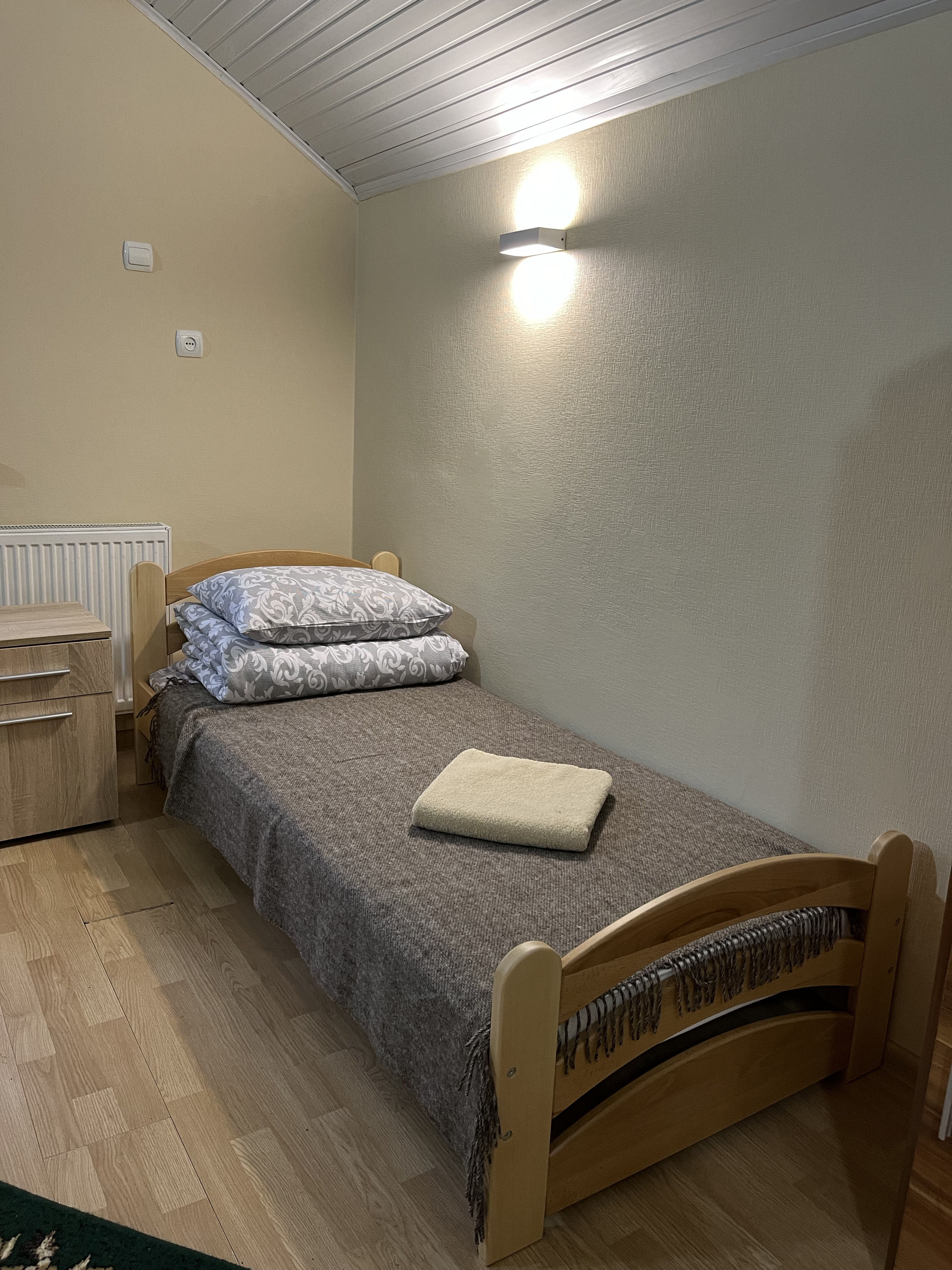 Спортивна активність у таборі Водограй