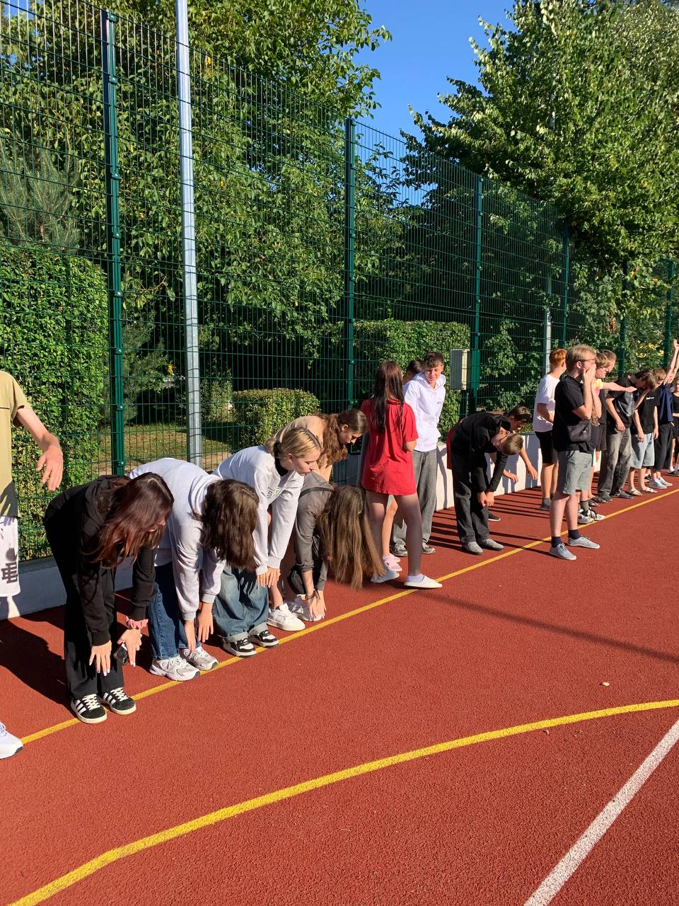 Ранкова активність дітей