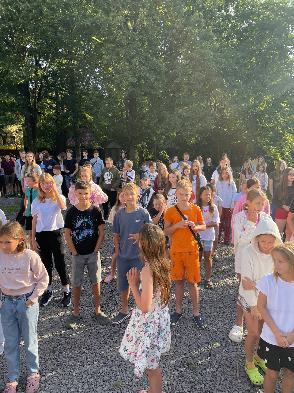 Енергійний ранок у сузір’ї