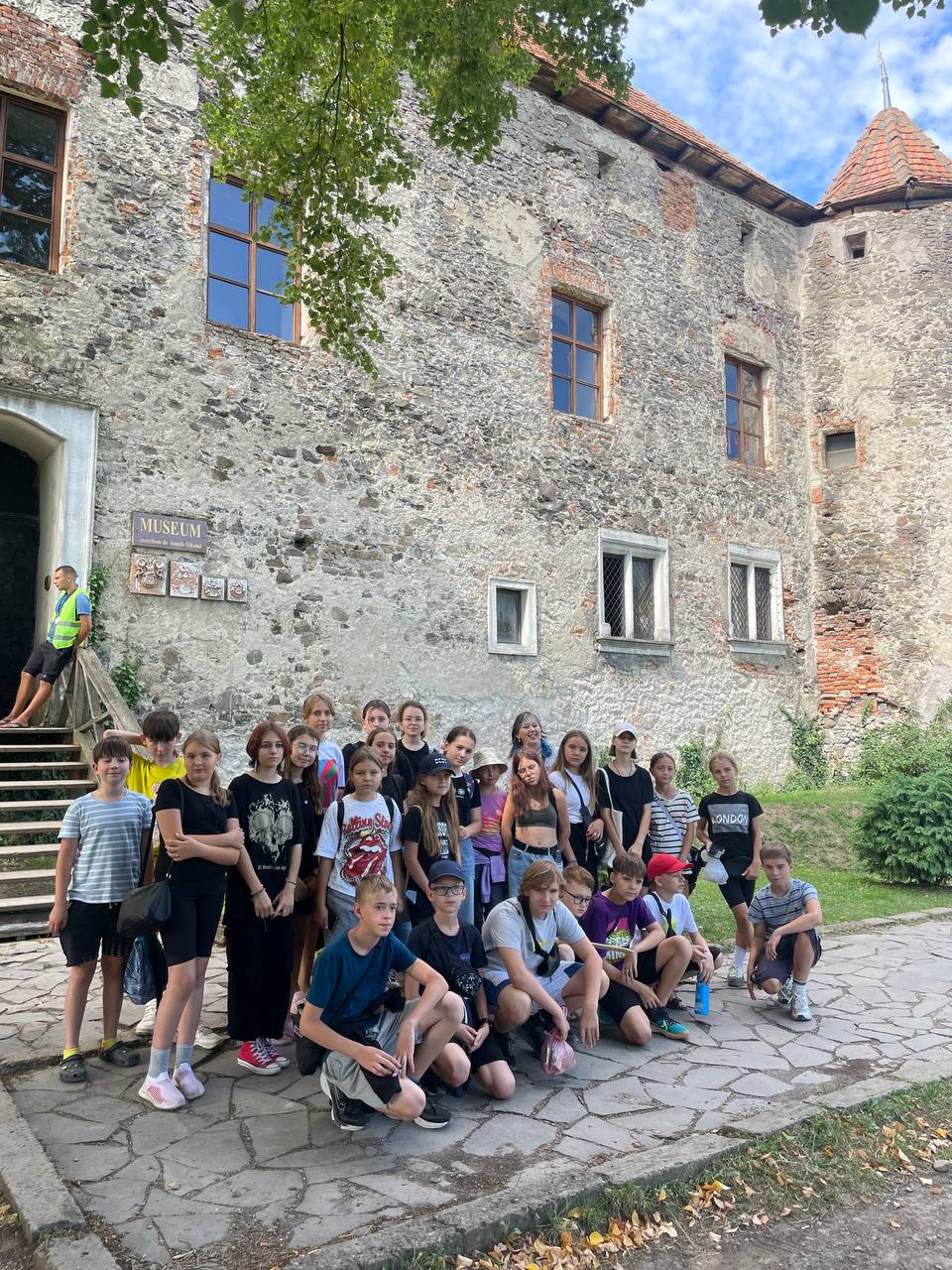 Пригоди очима дитини