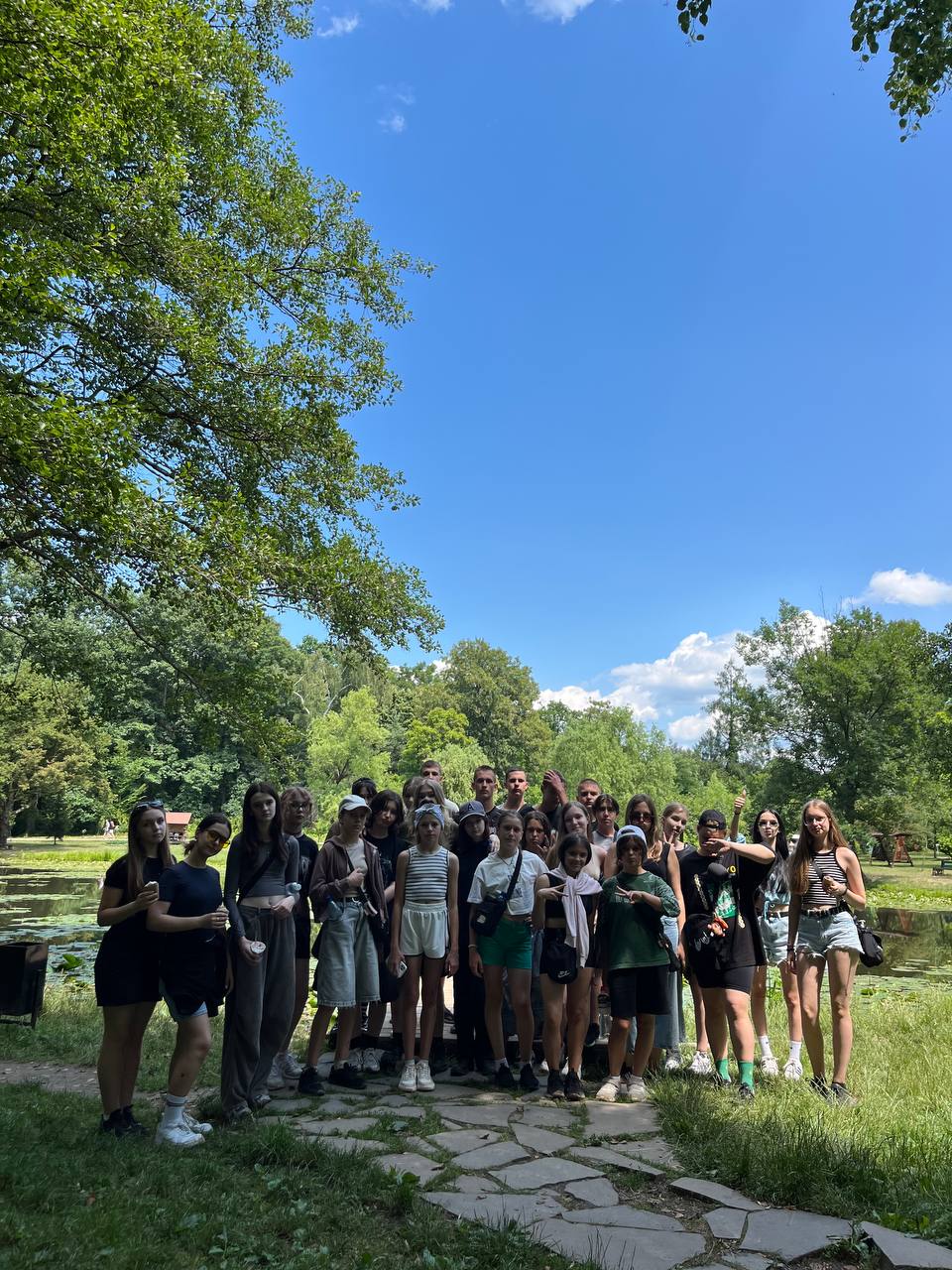 Енергія пригод у загоні