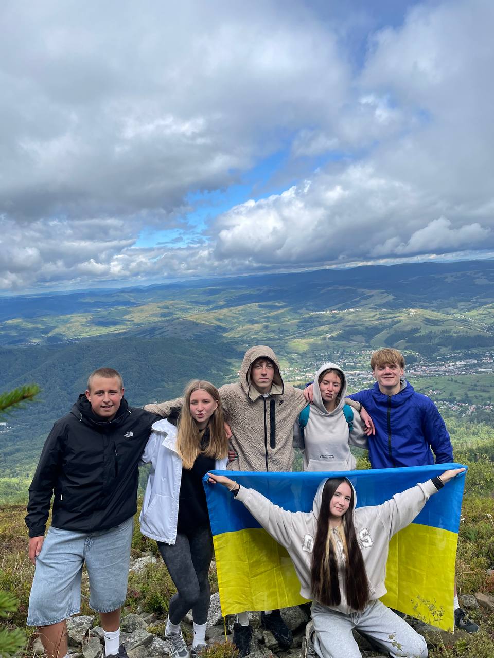 Табірні випробування для команди