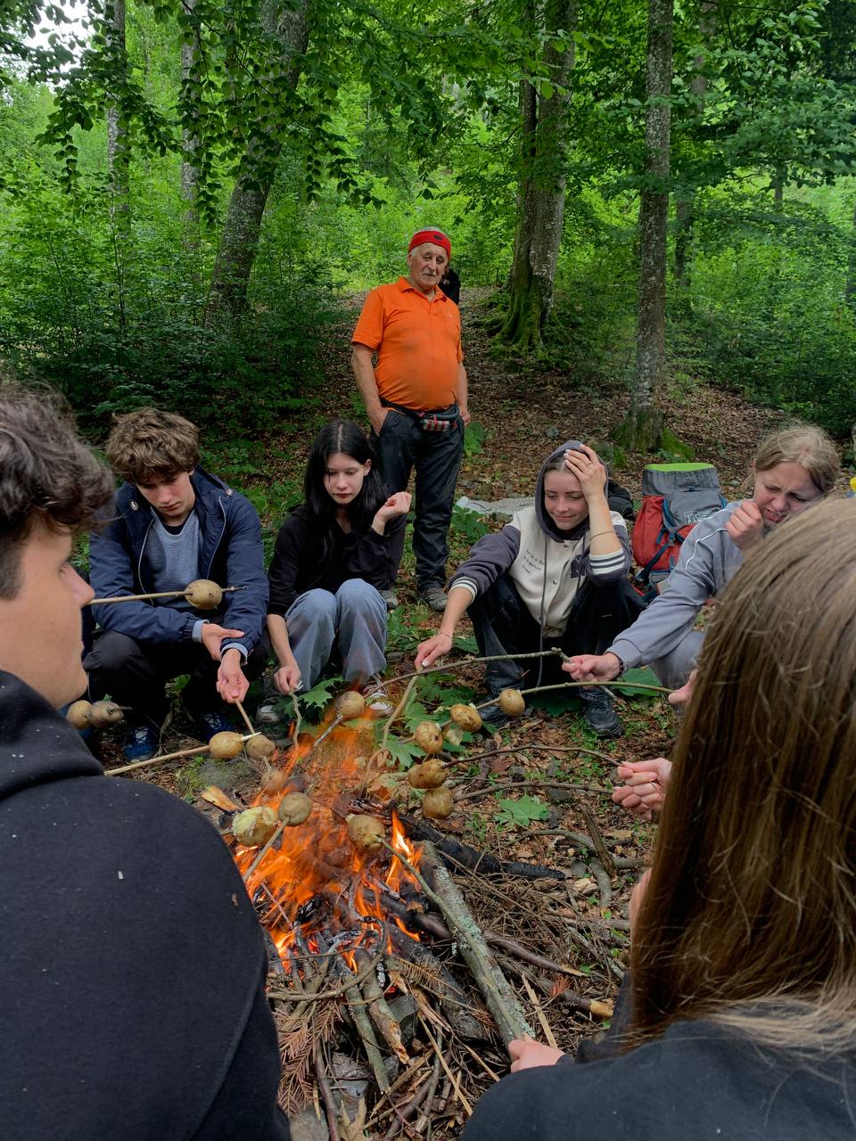 Фінал пригодницького етапу