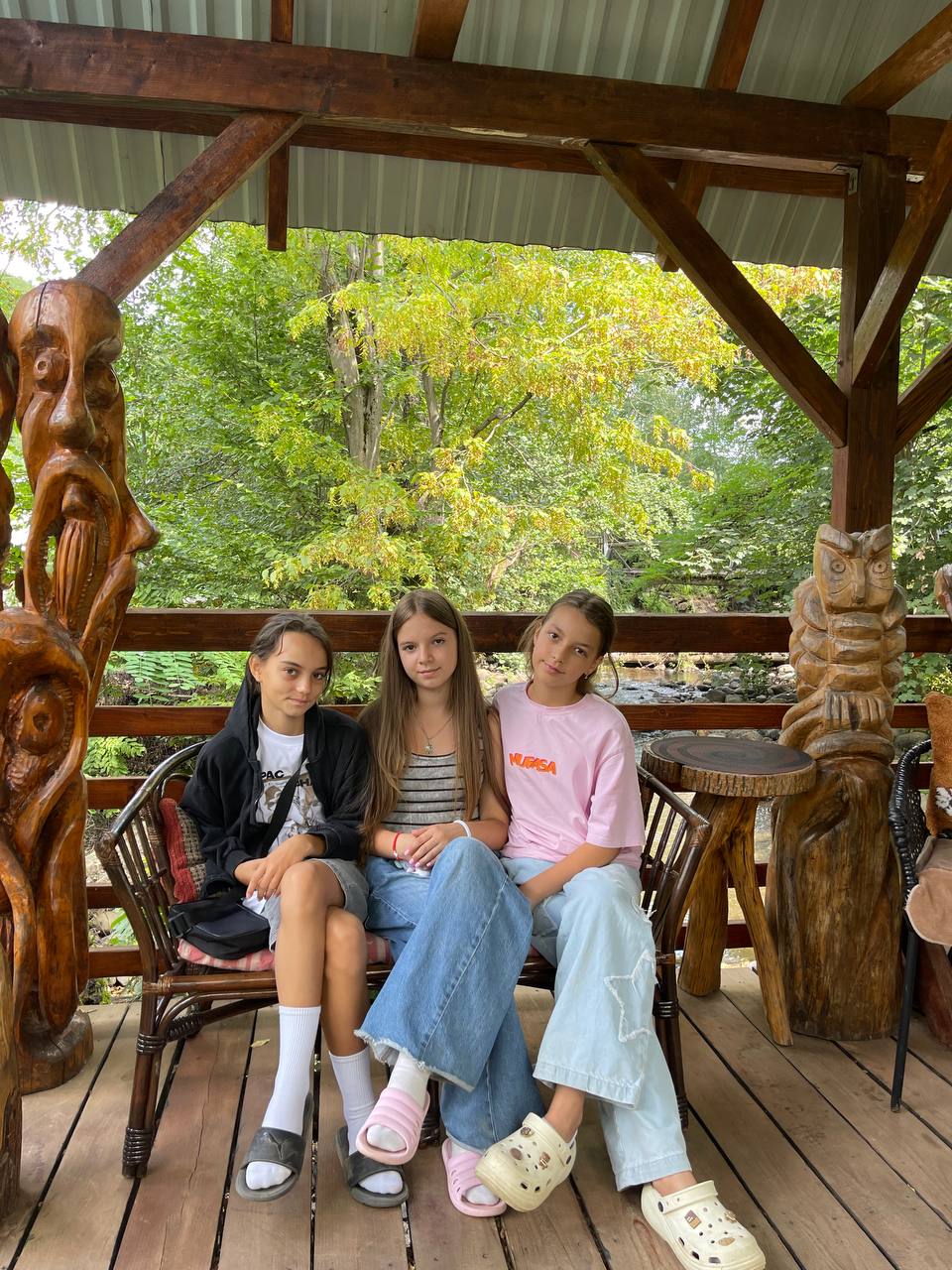 Активний день у Водограї