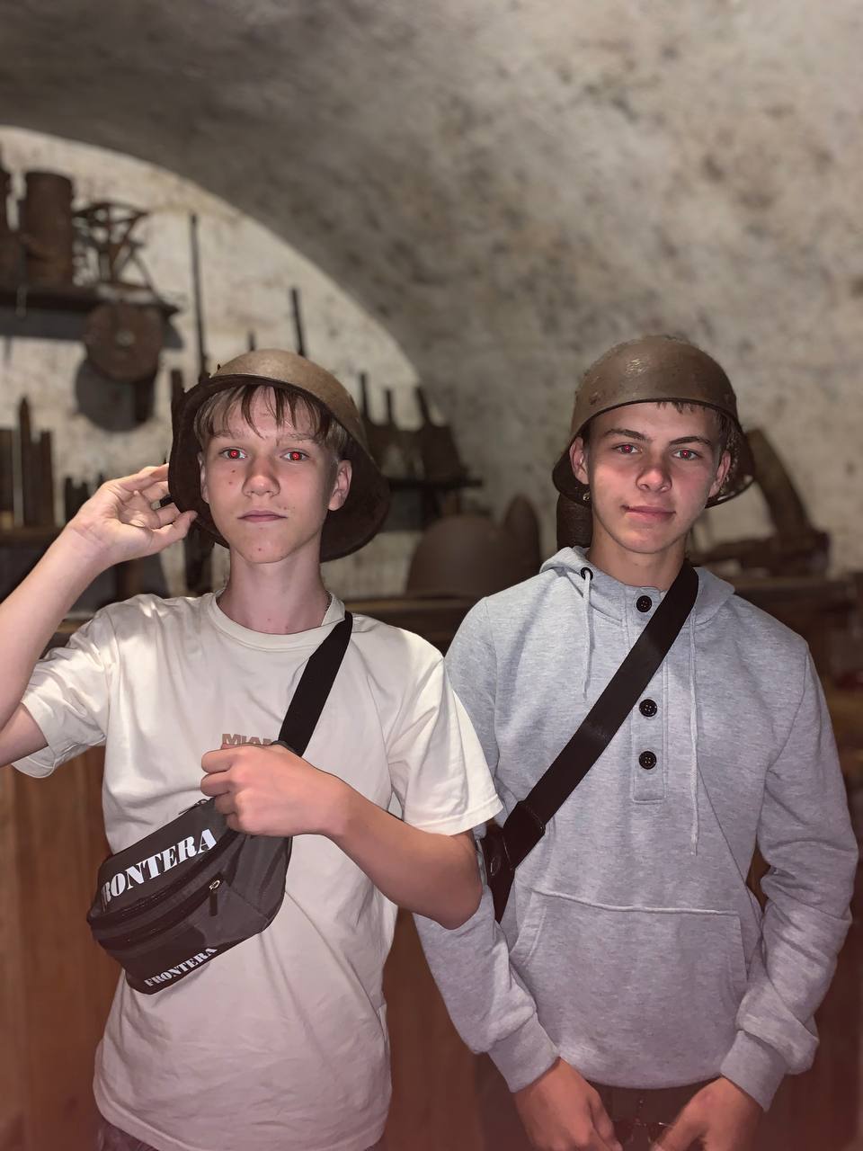 Пригодницька активність дітей