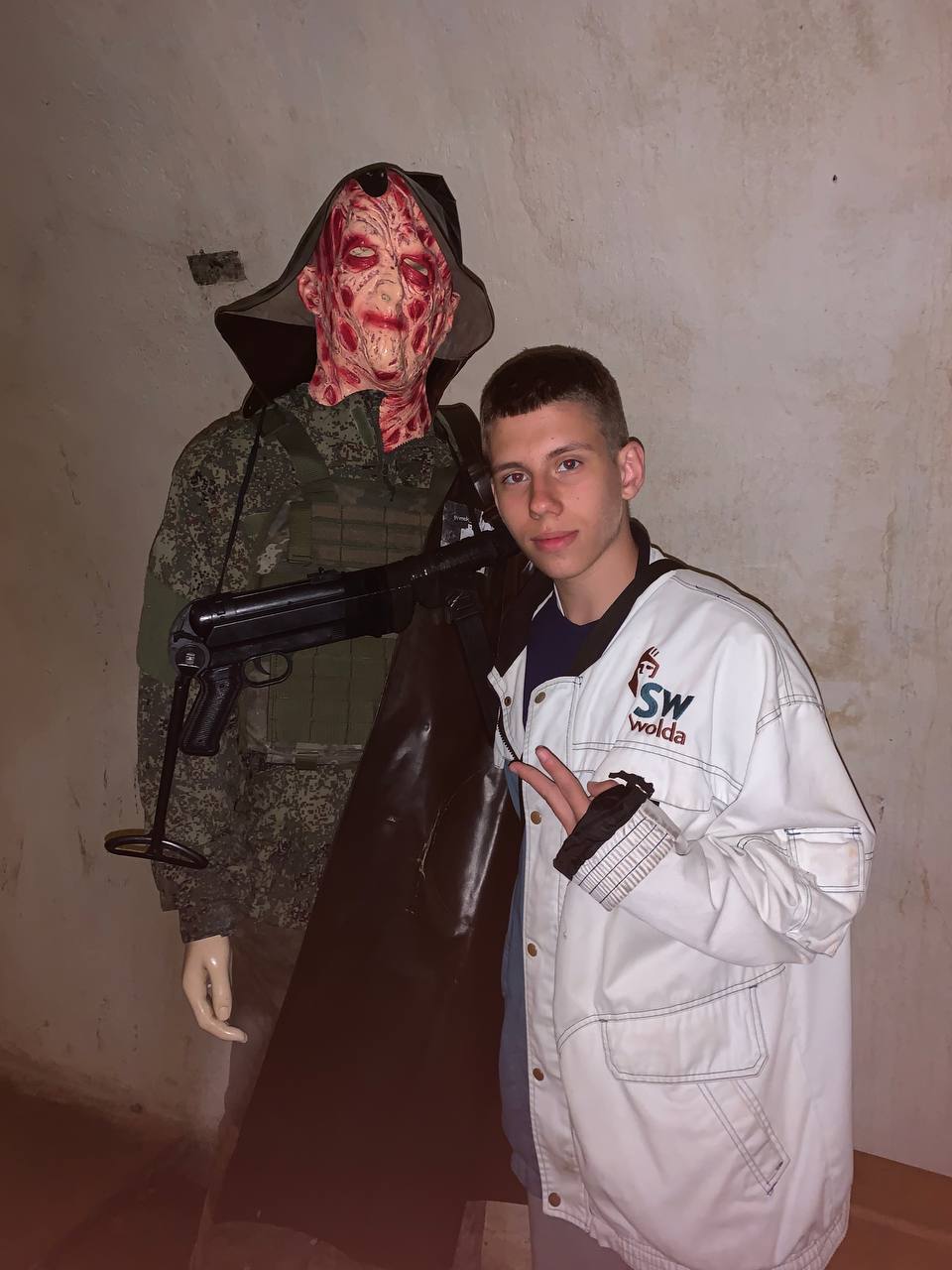 Спортивна естафета у Водограї