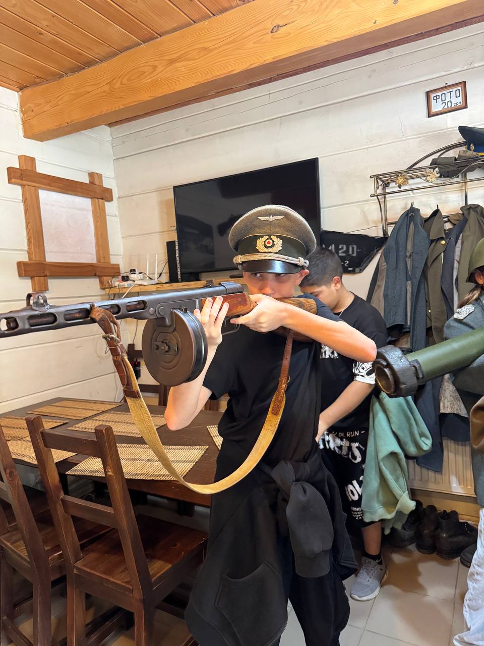 Загін на пригодницькому маршруті