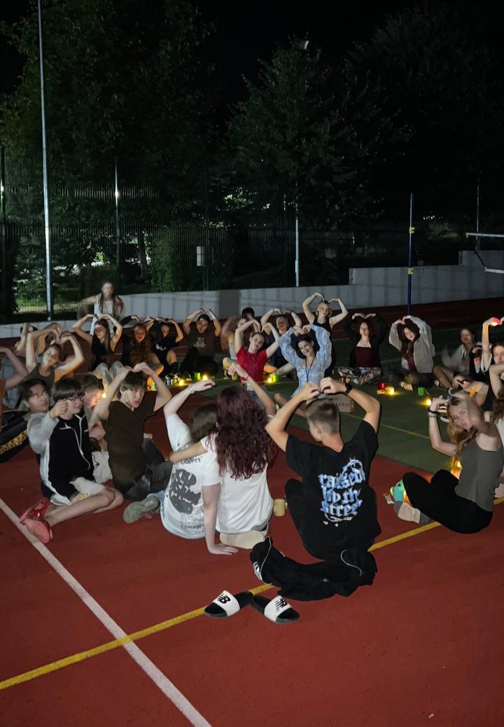 Затишне завершення дня