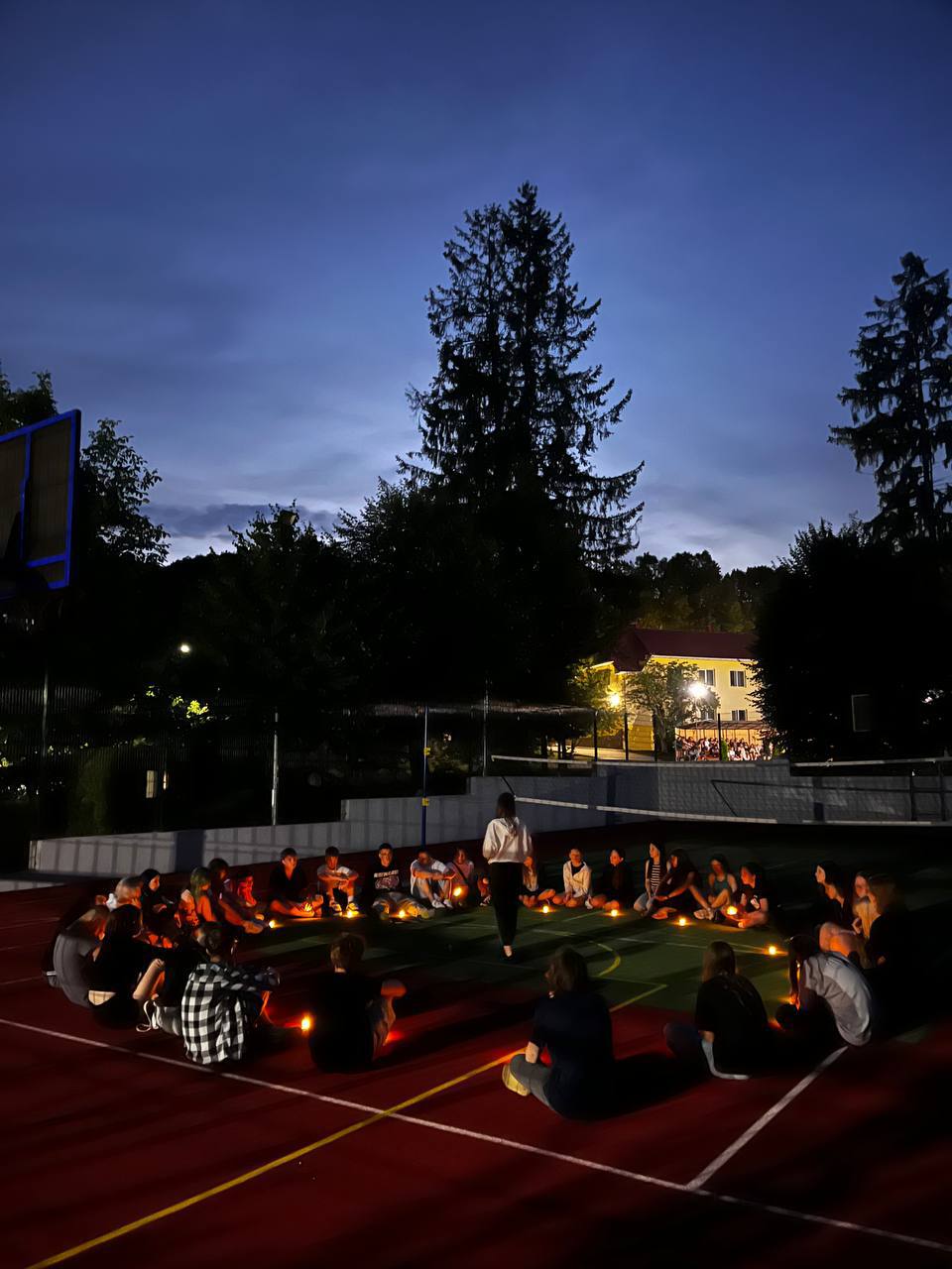 Дружнє коло дітей