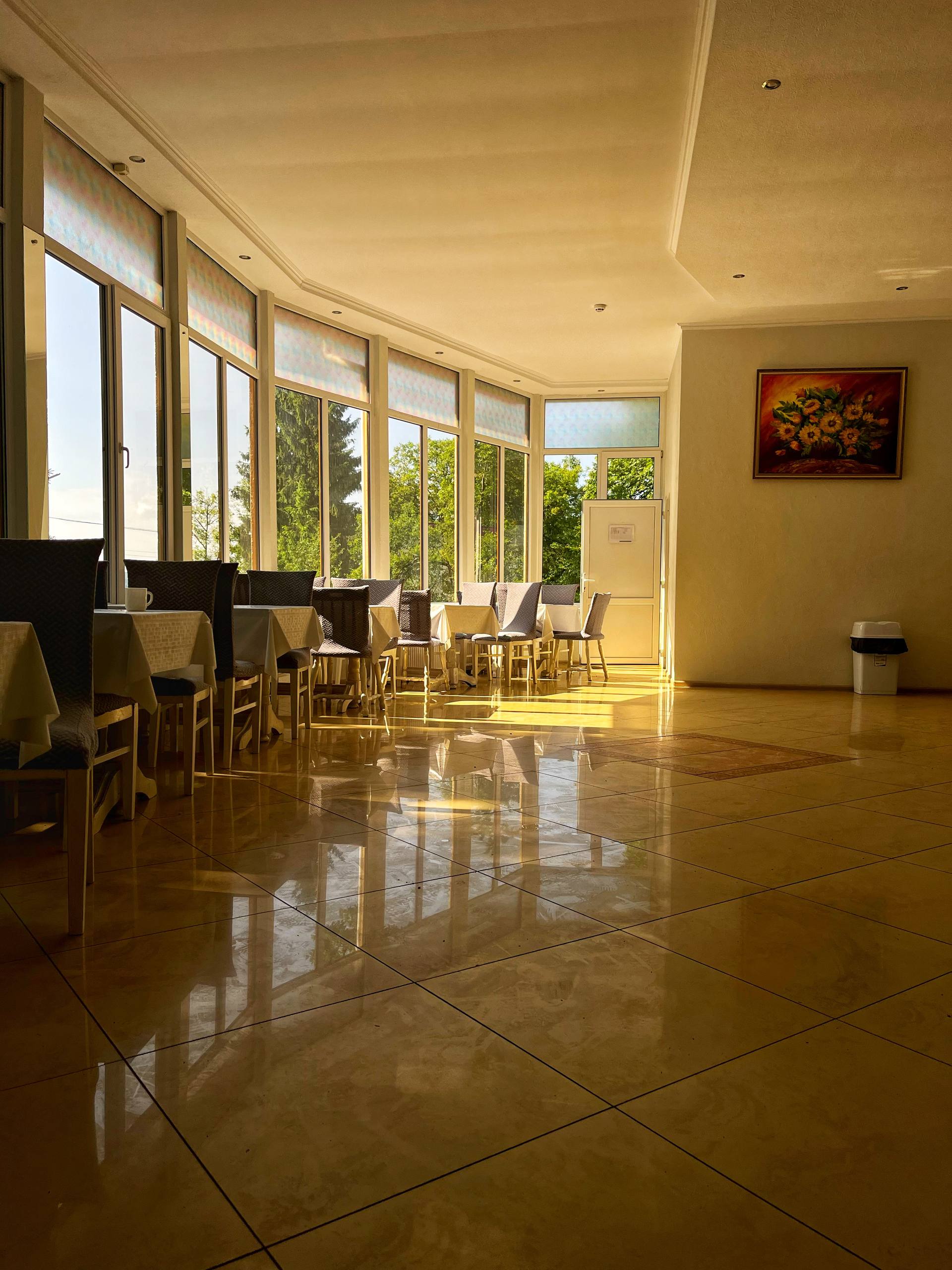 Страви у таборі Водограй