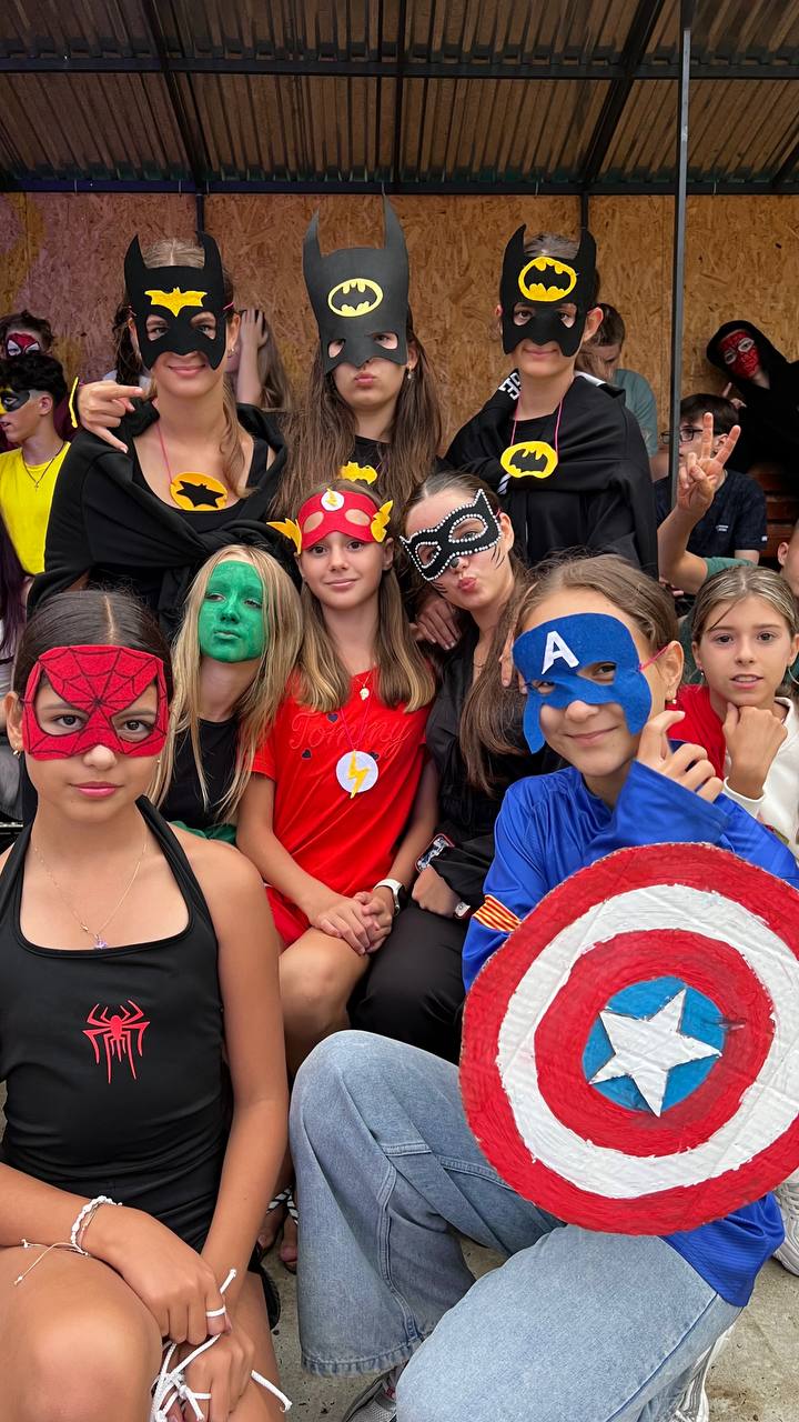 Енергія вечірнього шоу