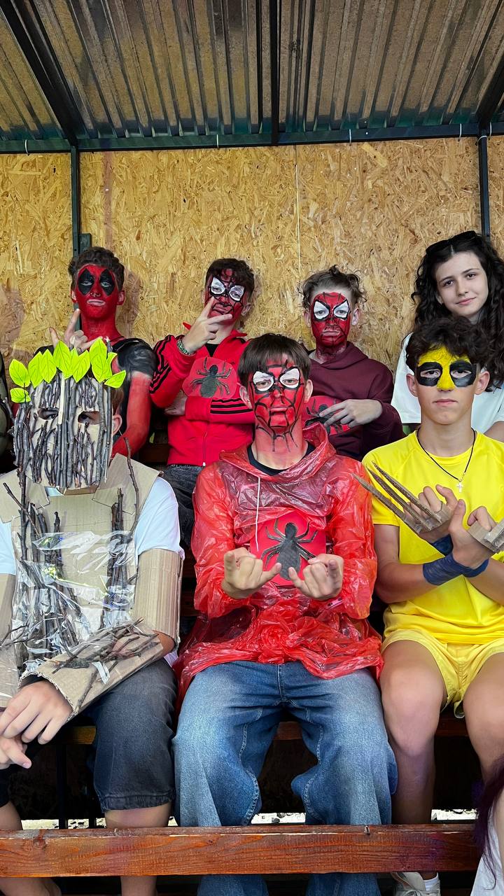 Сценічний момент у Водограї