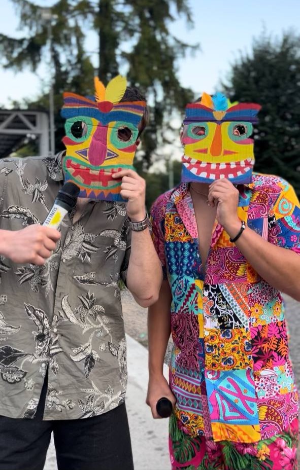 Тепла атмосфера вечірньої програми