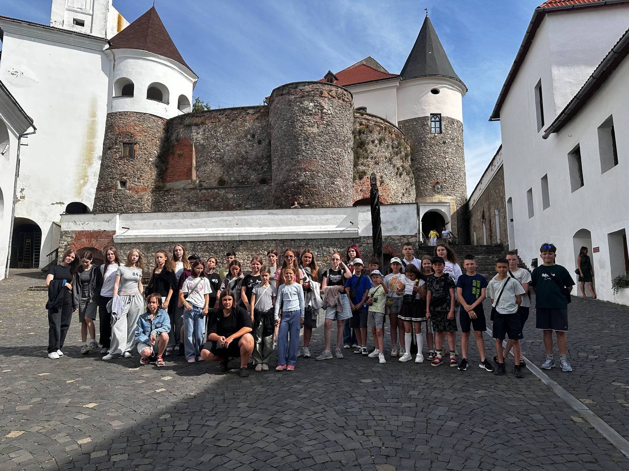 Фото табору Водограй