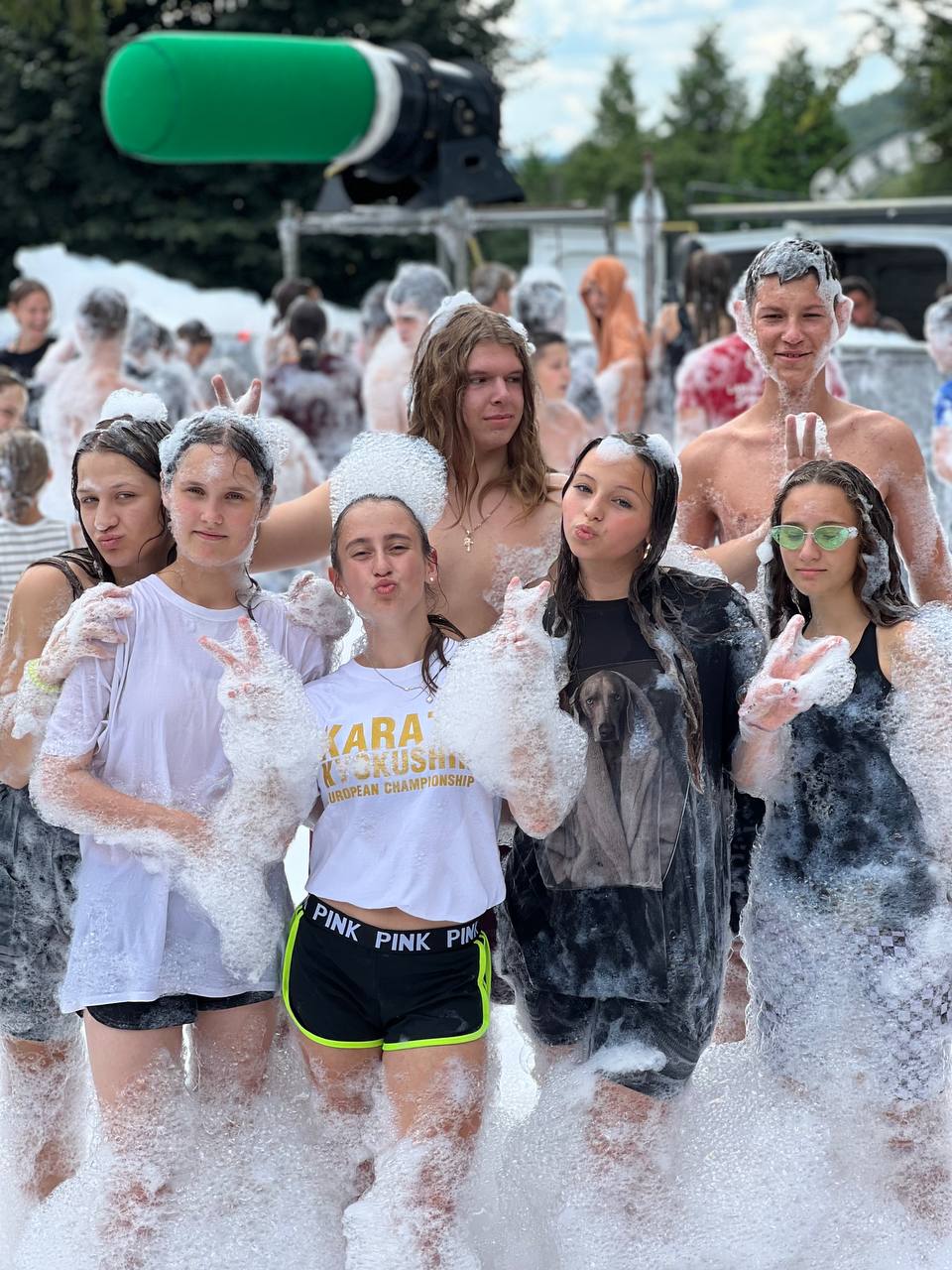 Фото табору Водограй