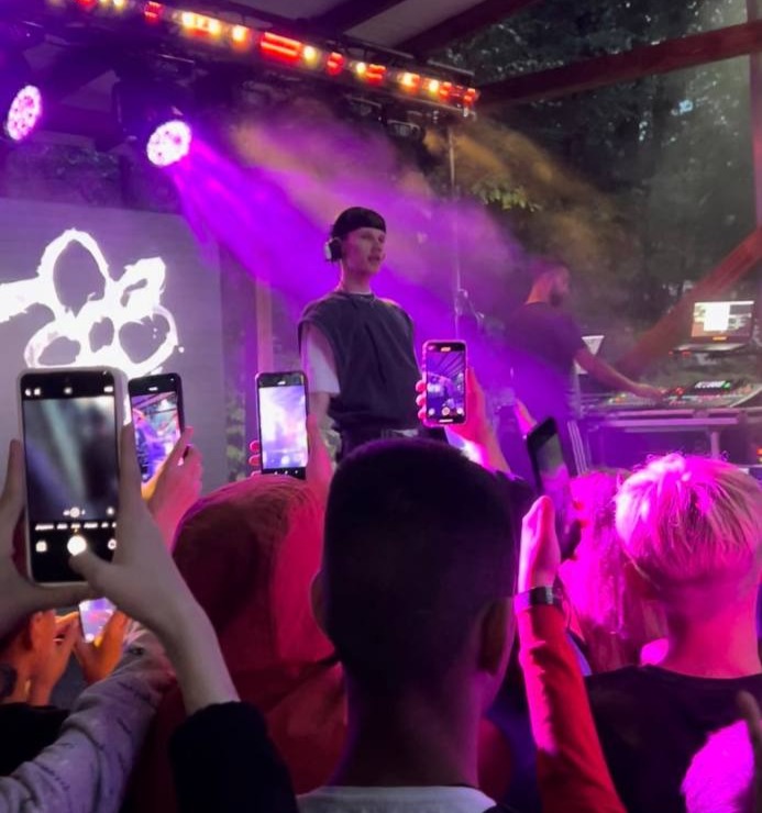 Фото табору Водограй