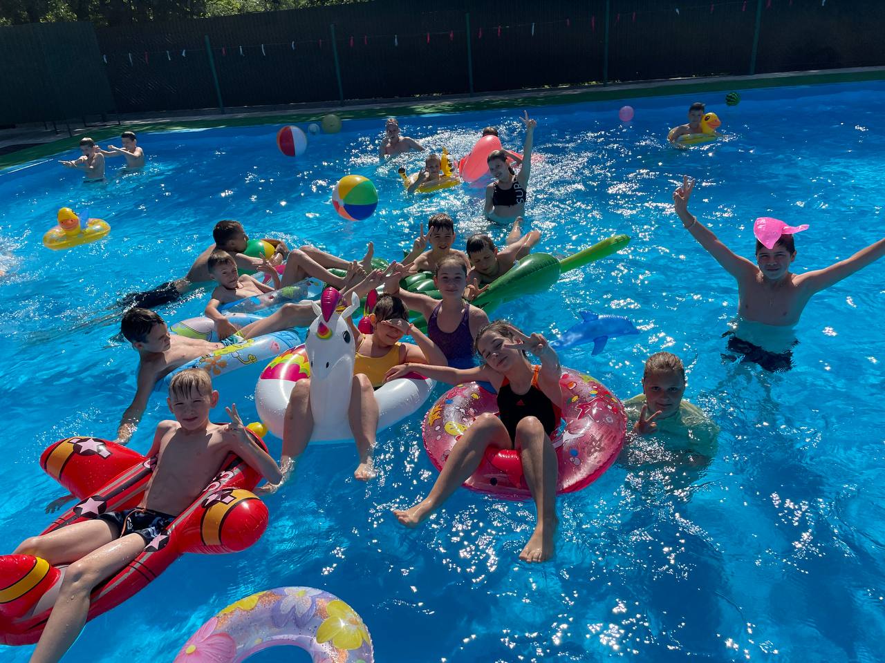 Фото табору Водограй