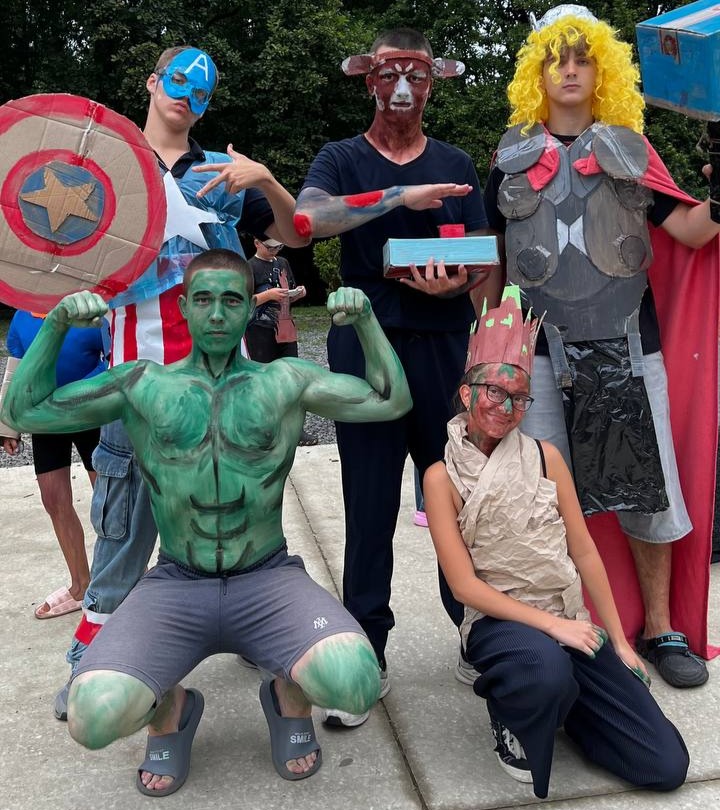 Фото табору Водограй