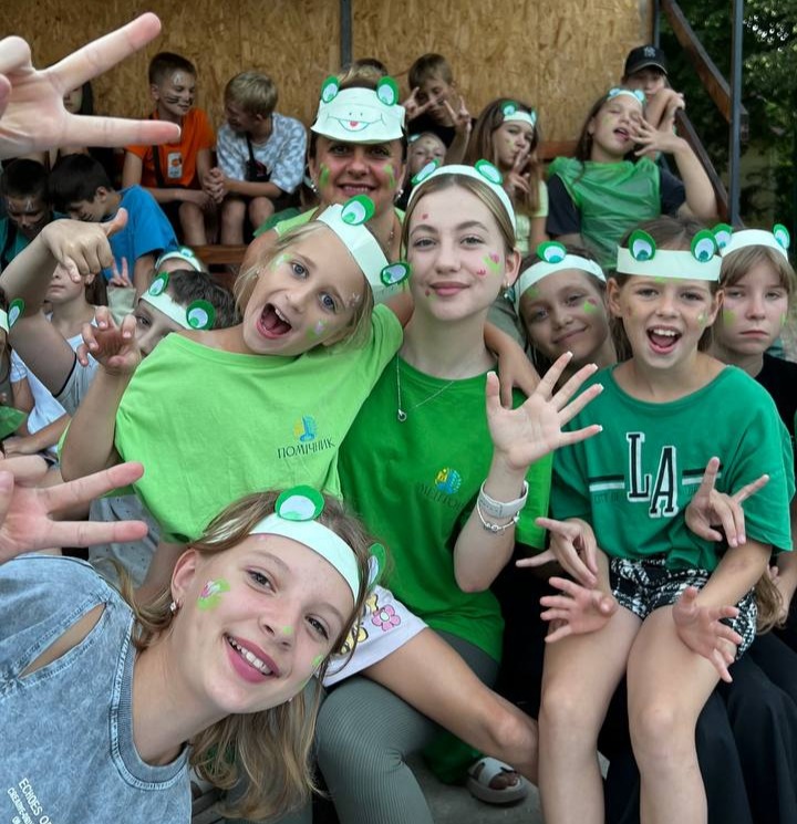 Фото табору Водограй