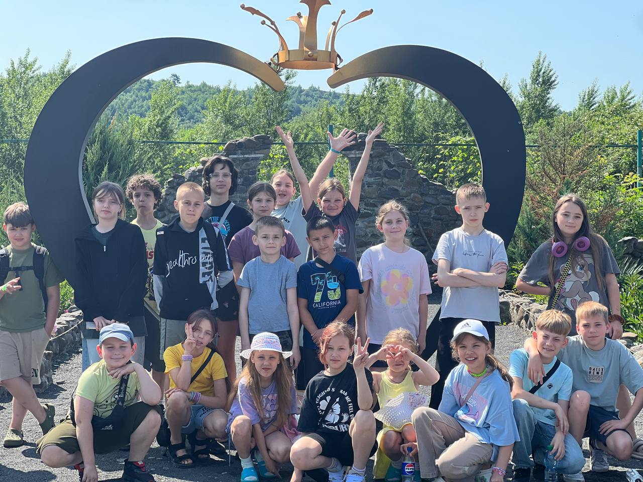 Фото табору Водограй