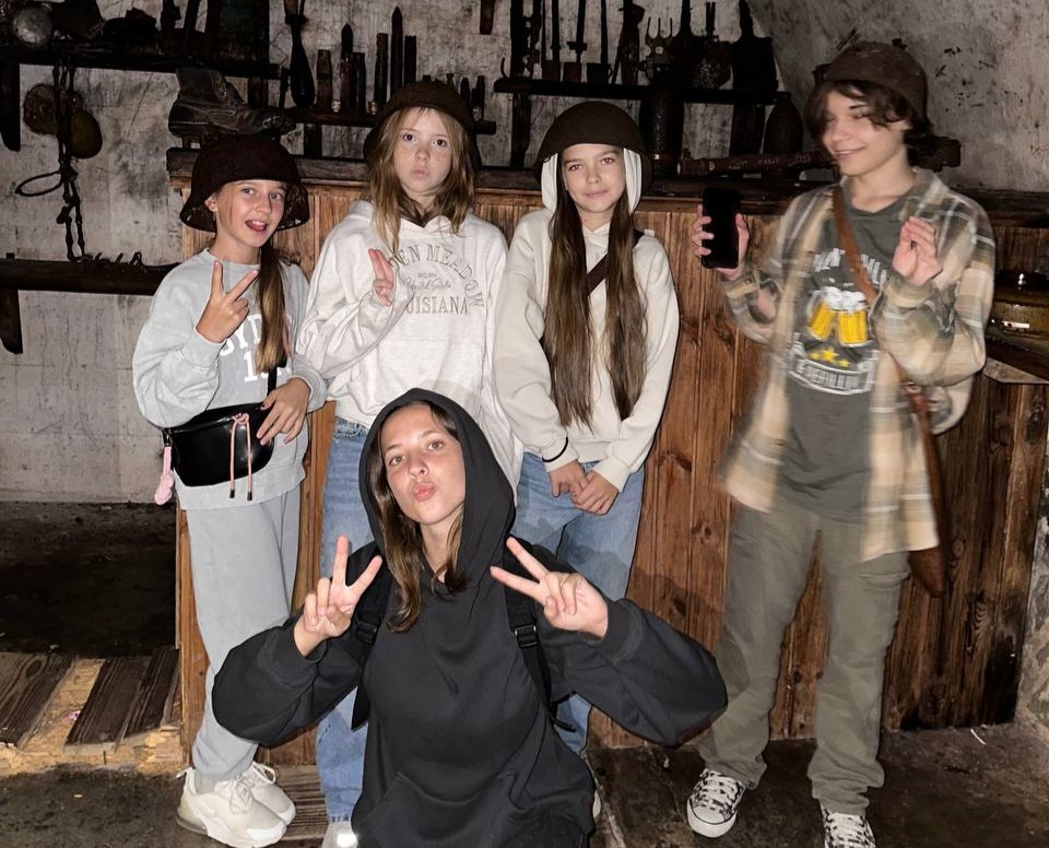 Фото табору Водограй