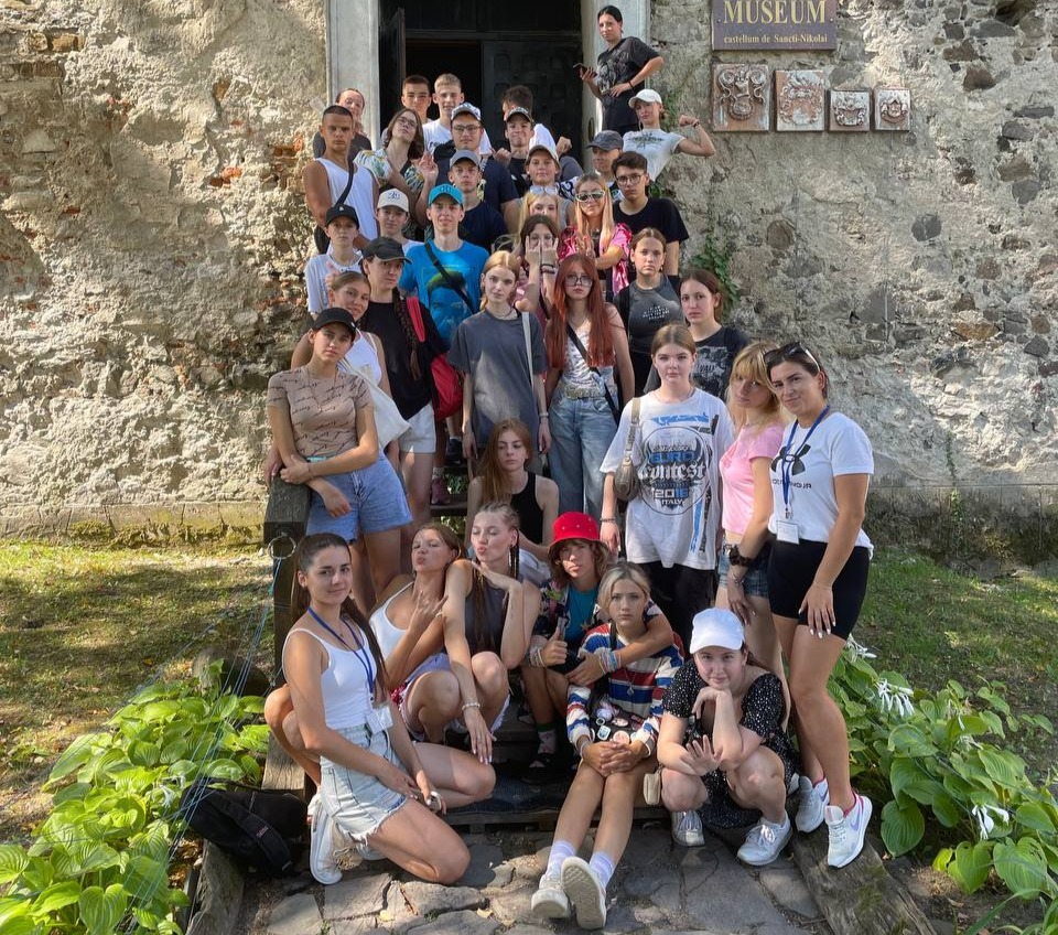 Фото табору Водограй