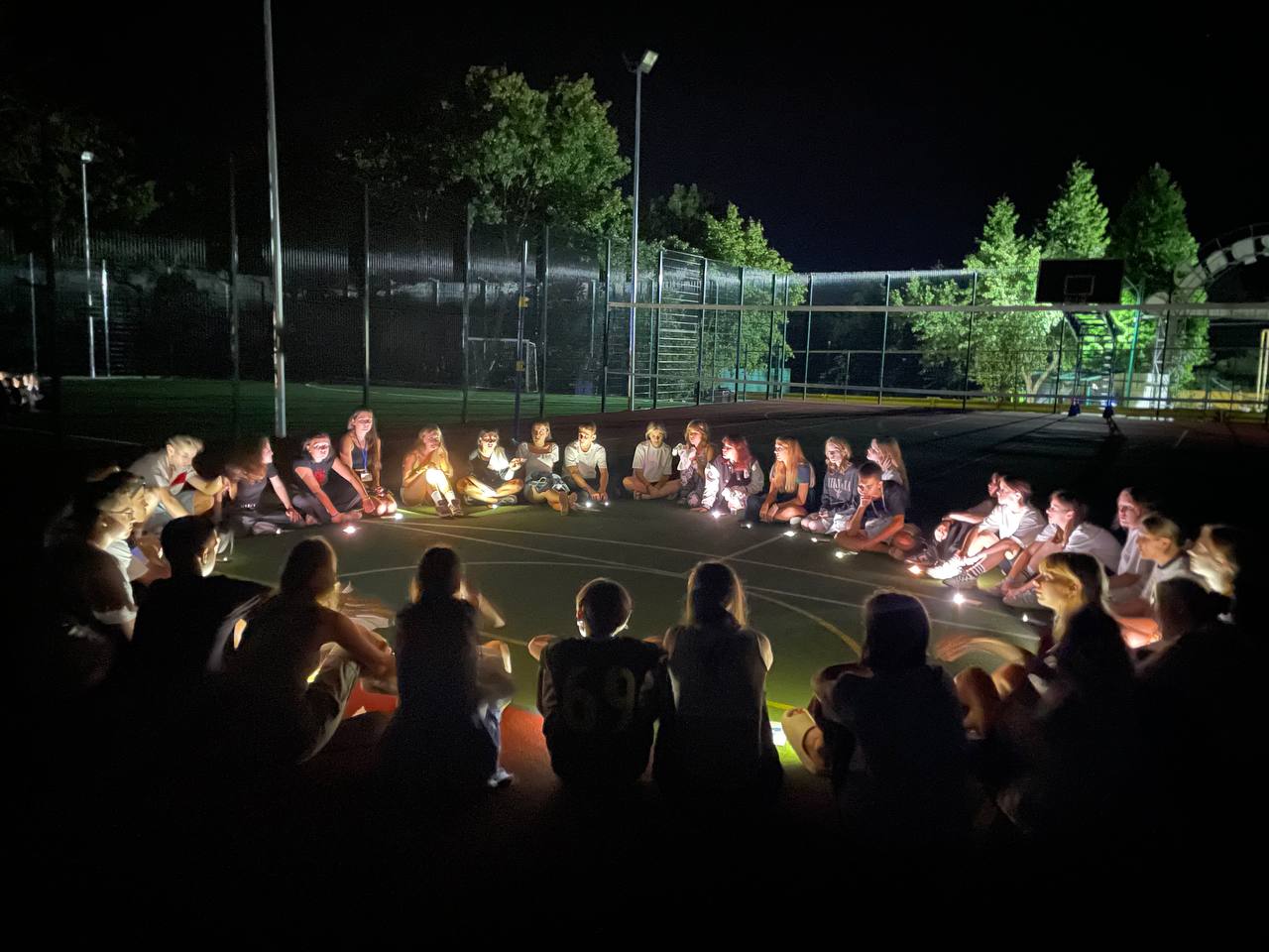 Фото табору Водограй