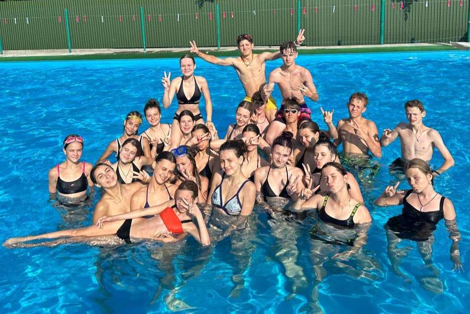 Фото табору Водограй