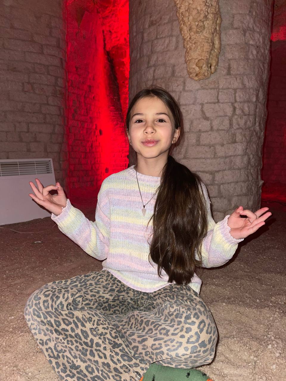 Життя табору Водограй