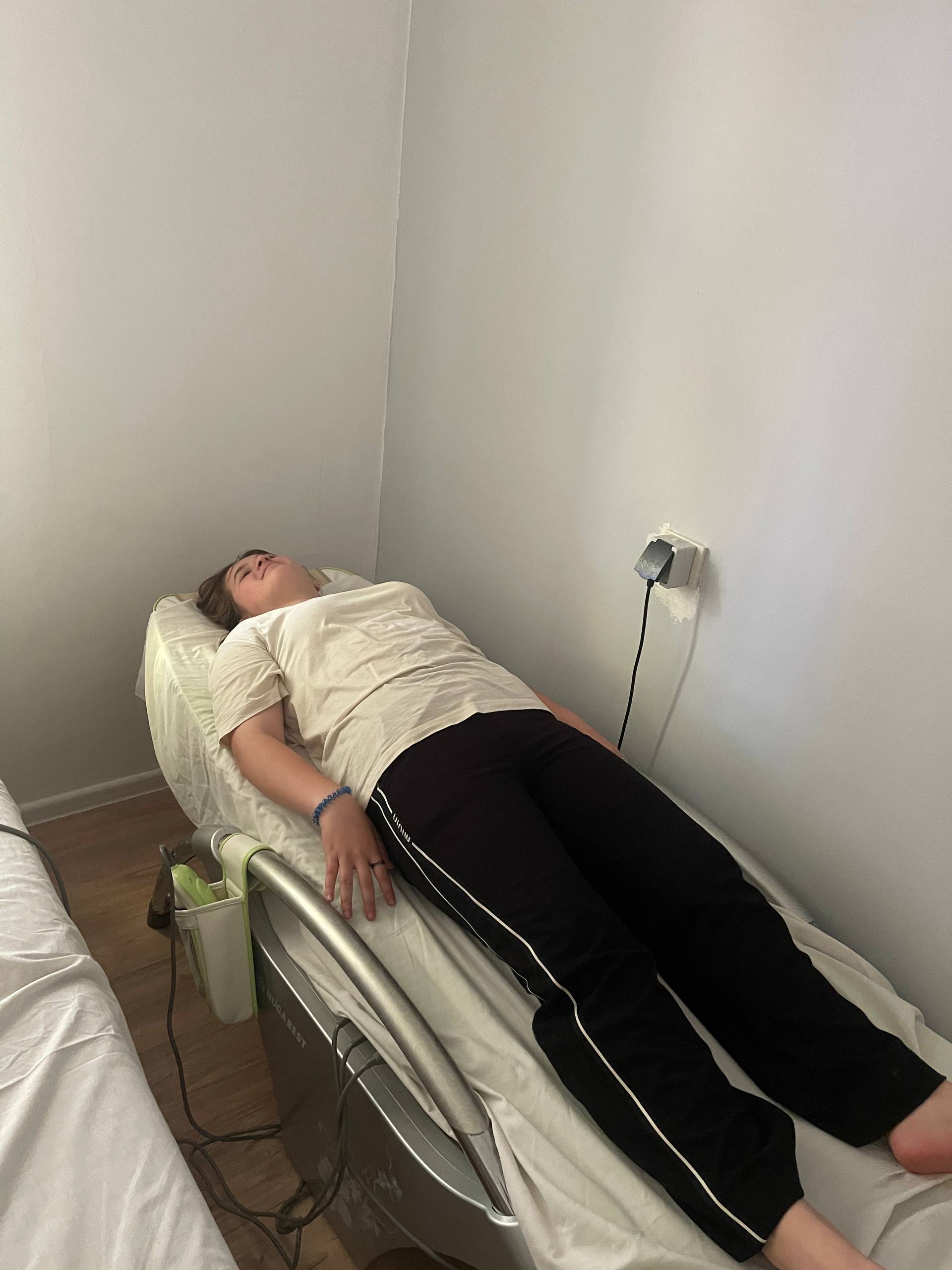 Життя табору Водограй